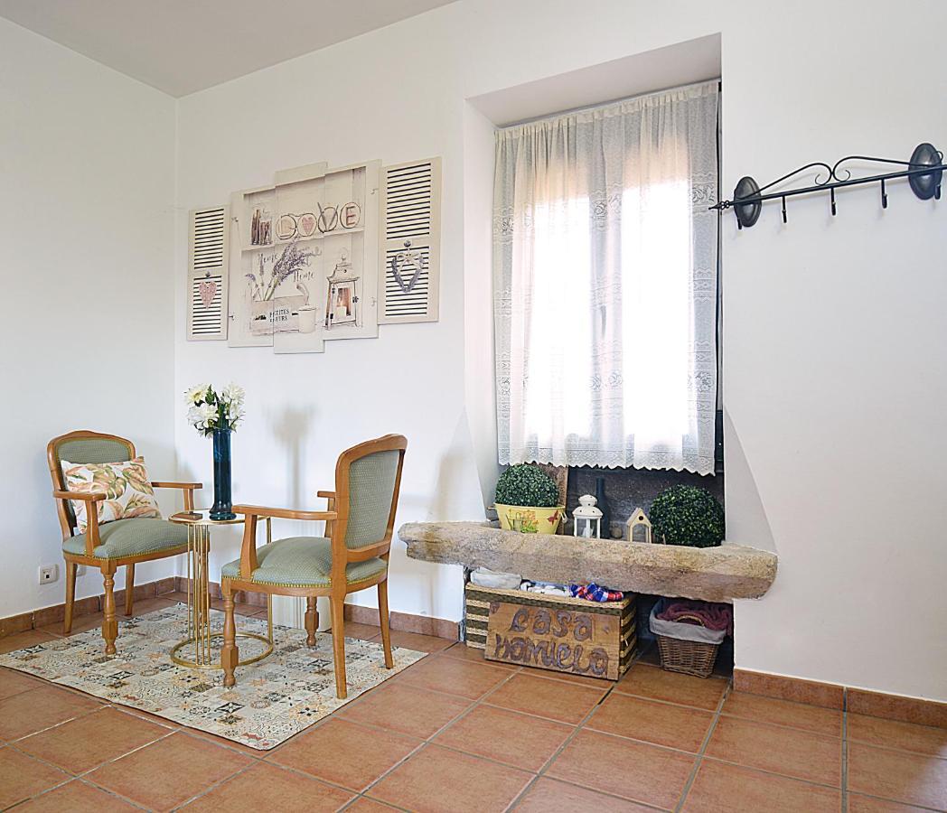 Casa Rural Manuela As Mirans Eksteriør bilde